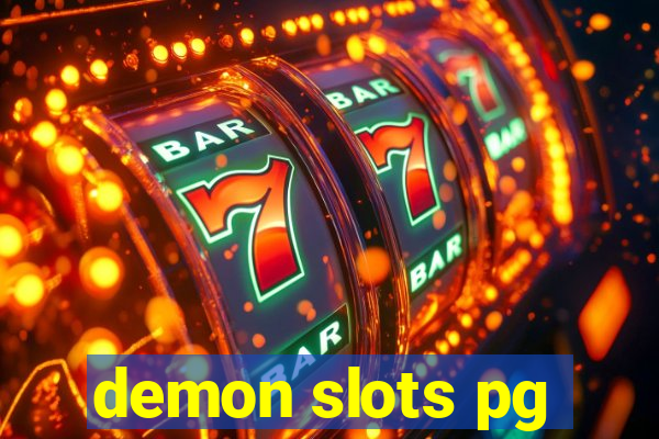 demon slots pg